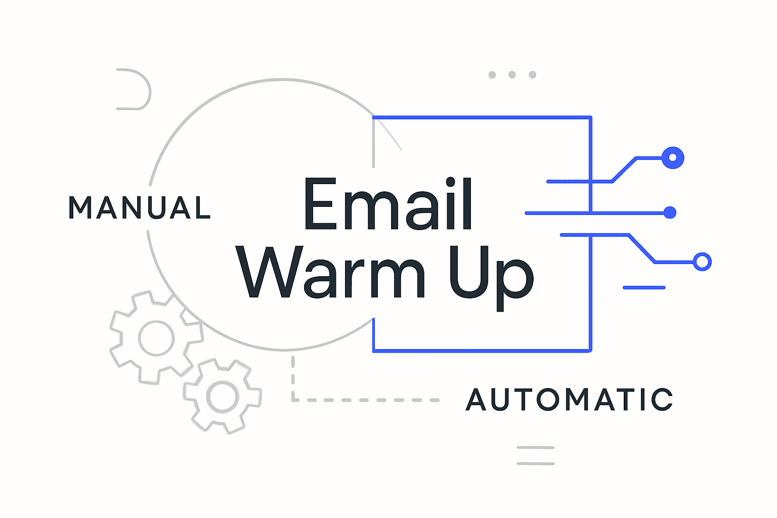 Manual vs Automatic Email Warm Up: What's Best for You?