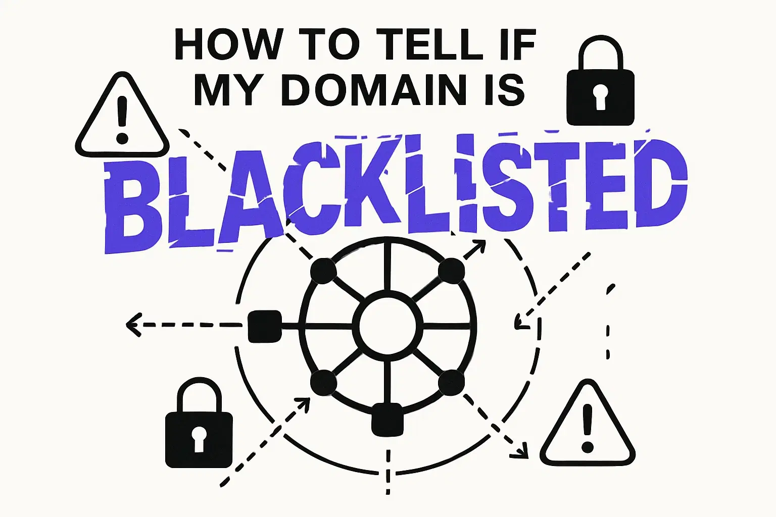 How to Tell If My Domain is Blacklisted?