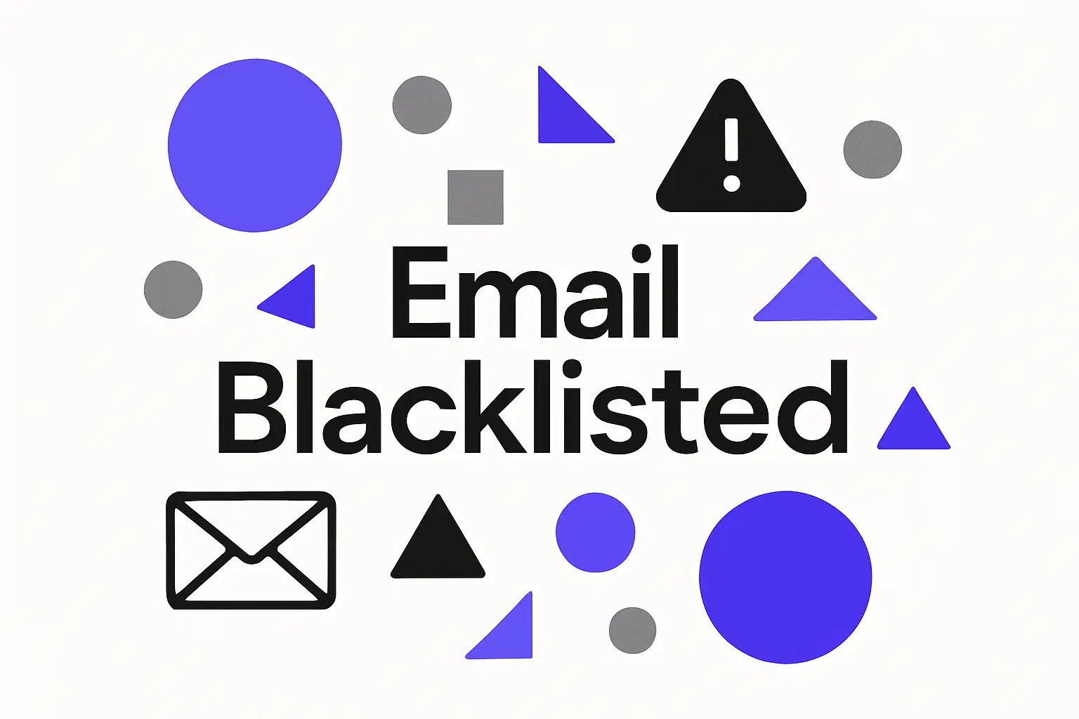 5 Steps to Take If Your Emails Get Blacklisted