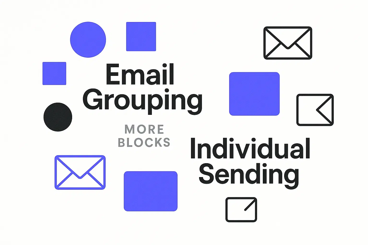 Email grouping vs individual sending: Which triggers more blocks?