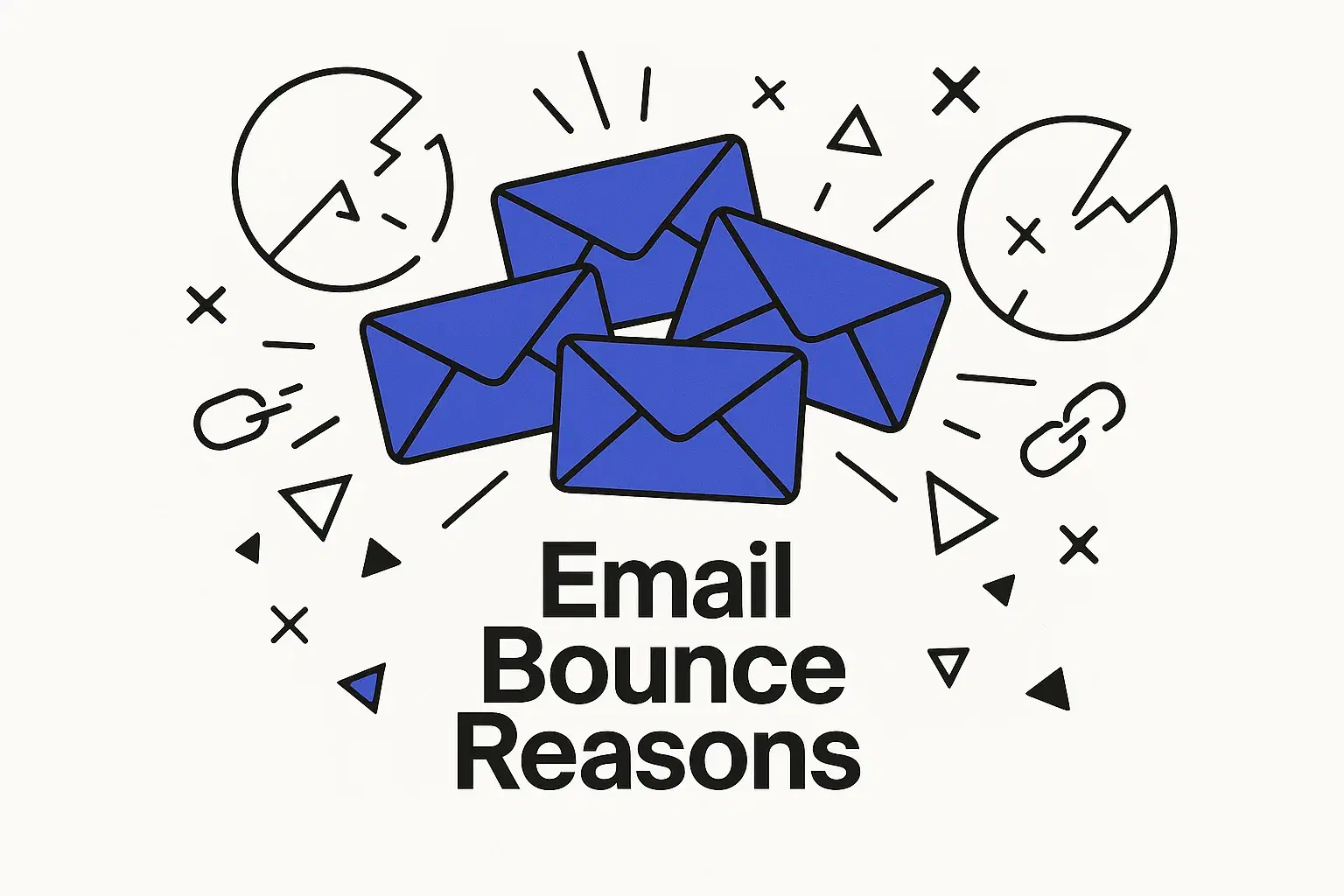 Top 7 common reasons for email bounce you may not know