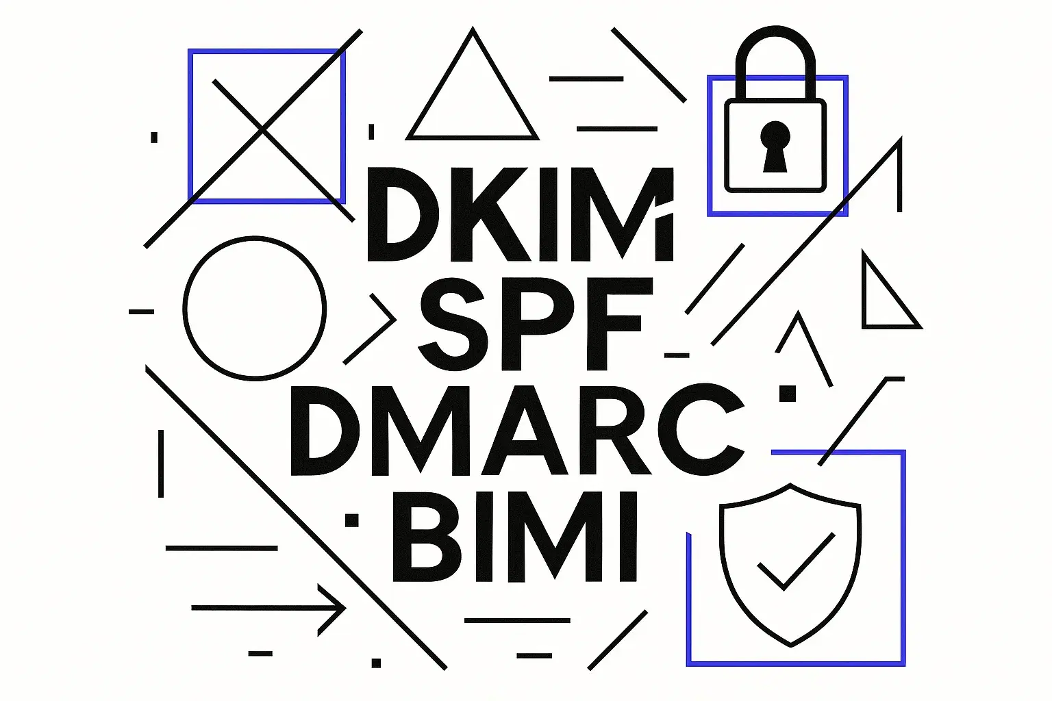 How to setup DKIM, SPF, DMARC, BIMI to reduce Mailchimp spam issues