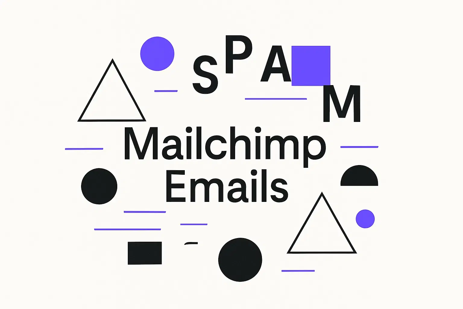 Top 7 reasons Mailchimp emails go to spam in 2025