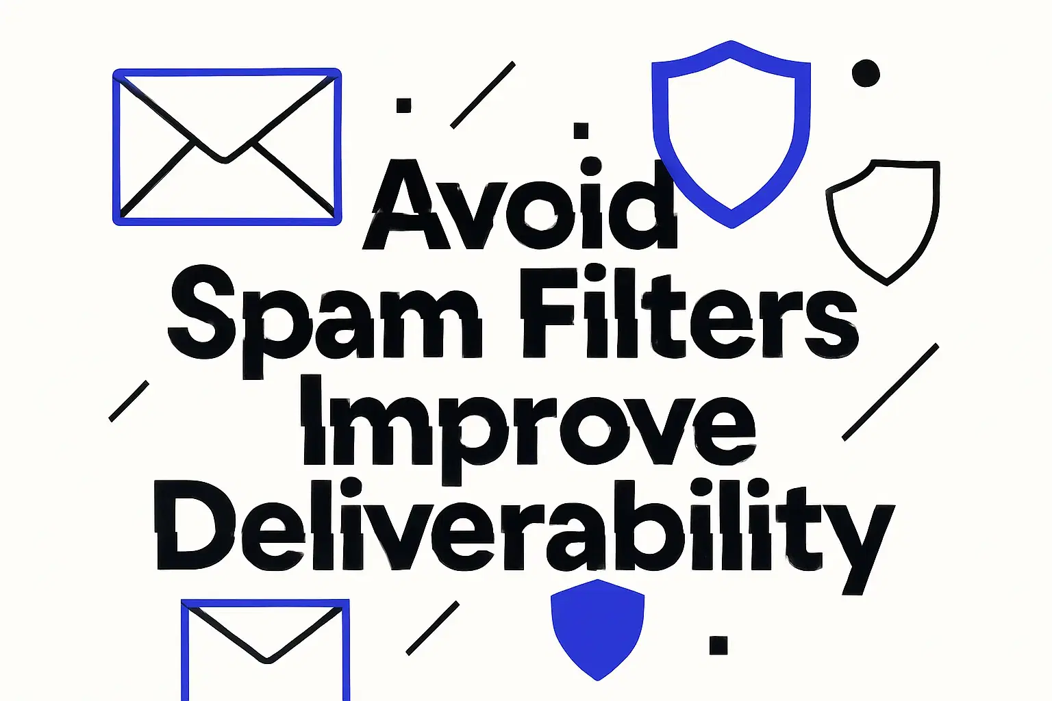 Free Techniques to Avoid Spam Filters and Improve Your Deliverability