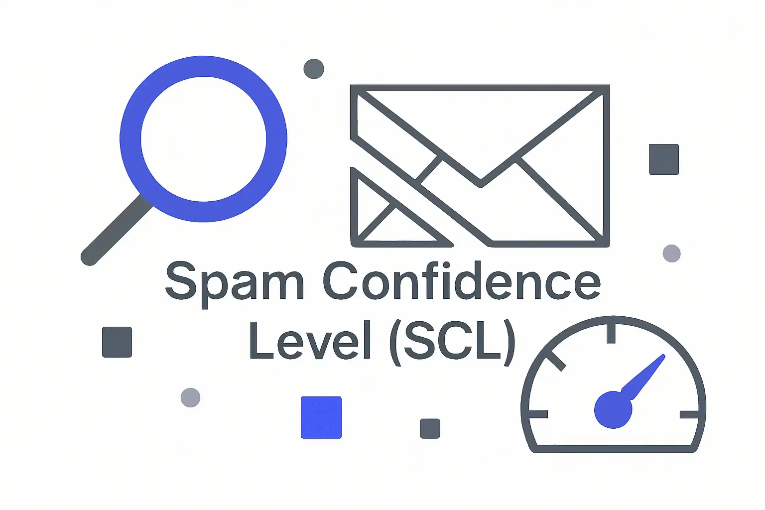 Spam Confidence Level (SCL): The Spam Score That Decides Inbox or Spam