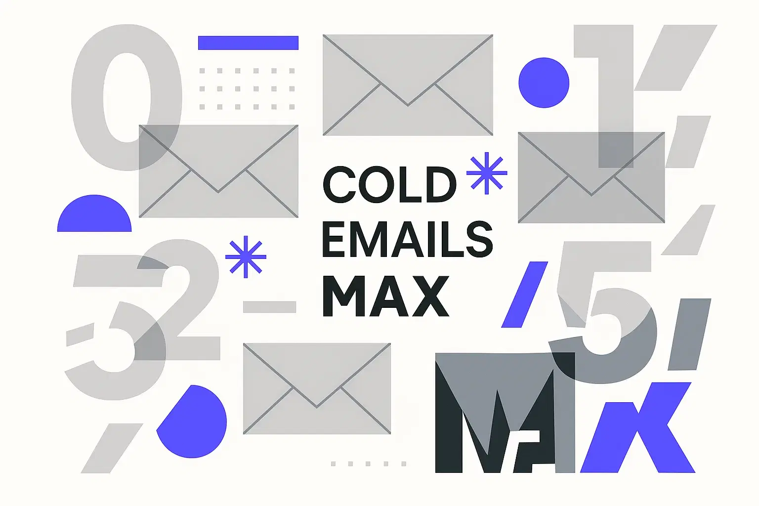 How Many Cold Emails MAX Should You Send Per Day? (Advanced Formula)