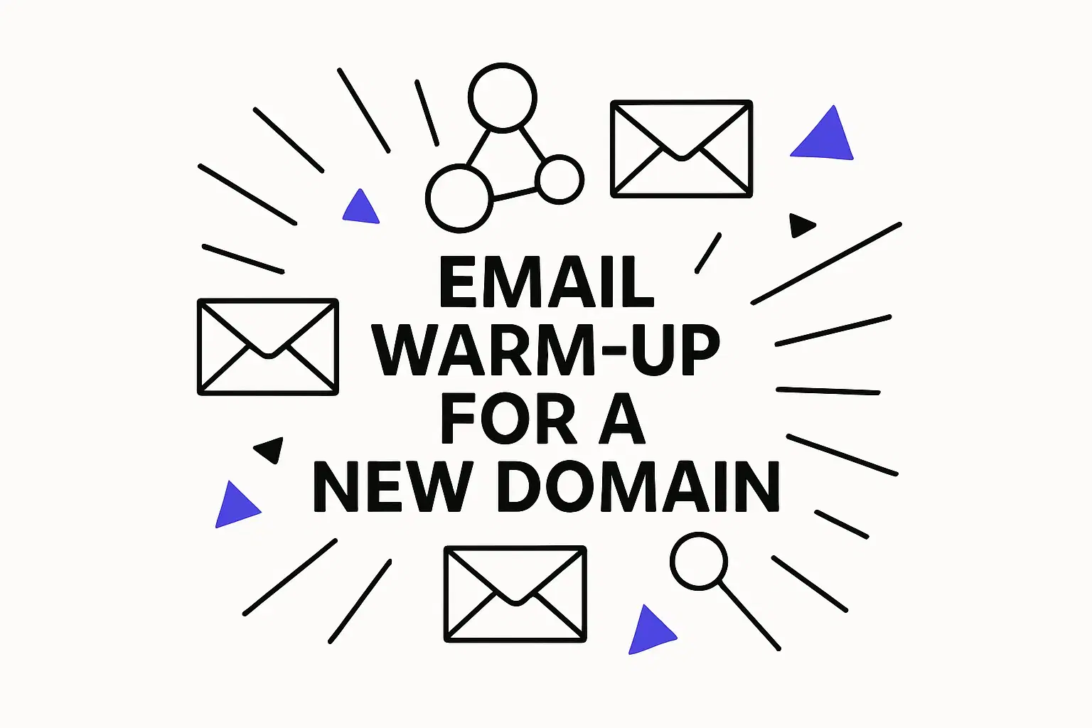 How to Do Email Warm-Up For a New Domain?