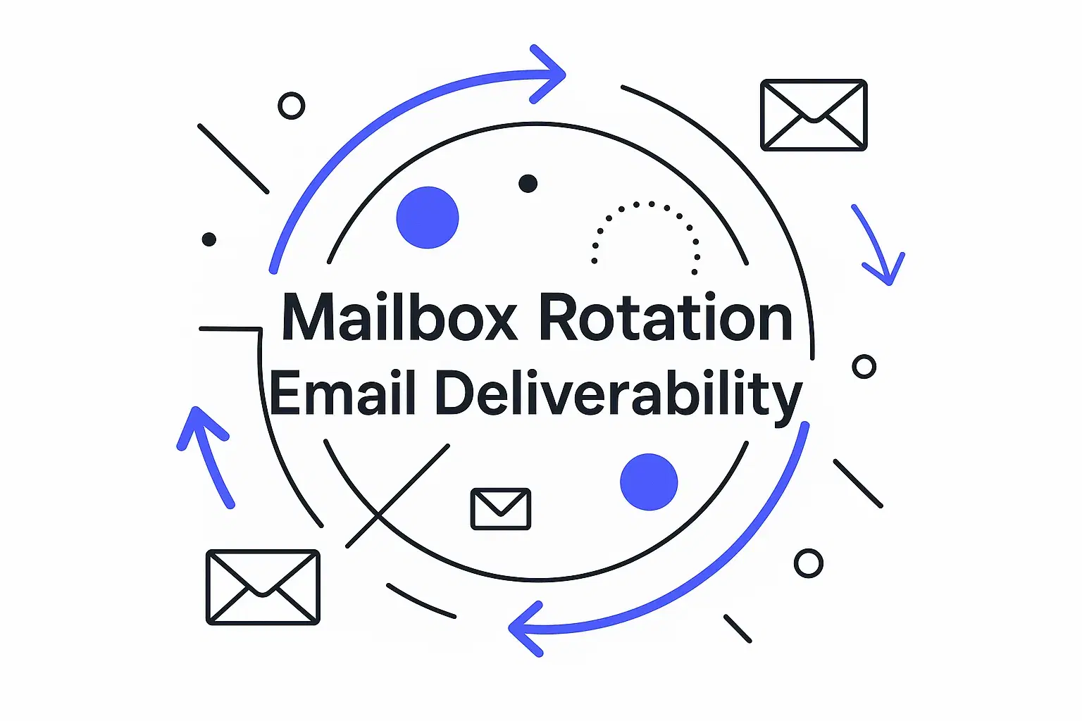 Best Mailbox Rotation Strategies to Improve Email Deliverability