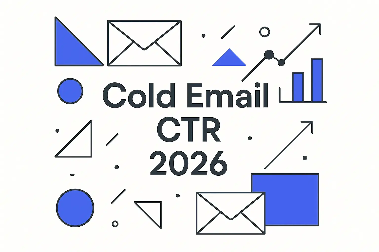 Cold Email Click-Through Rate (CTR): What’s a Good Rate in 2026?