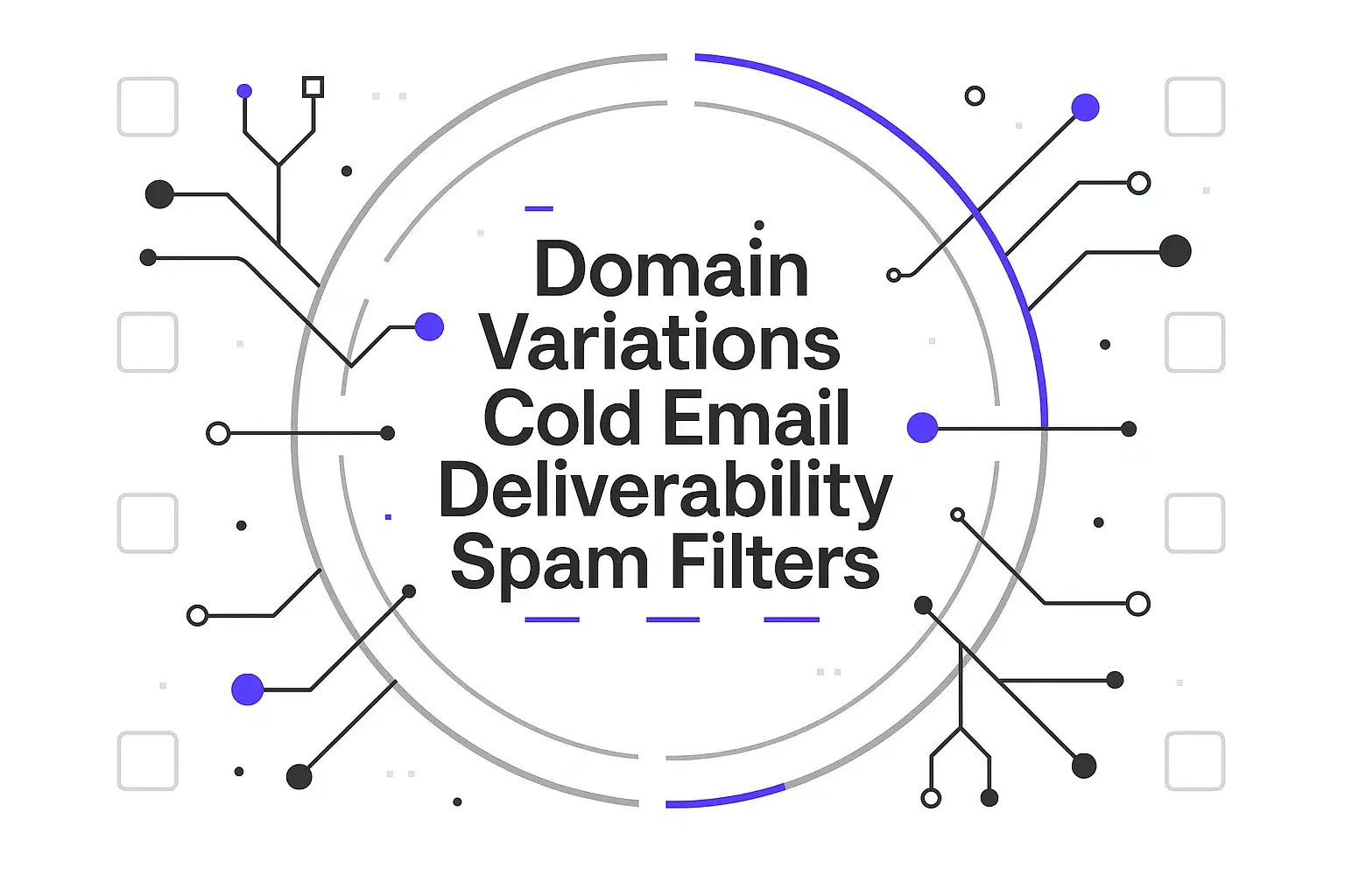 Domain Variations for Cold Email: How to Protect Deliverability and Avoid Spam Filters