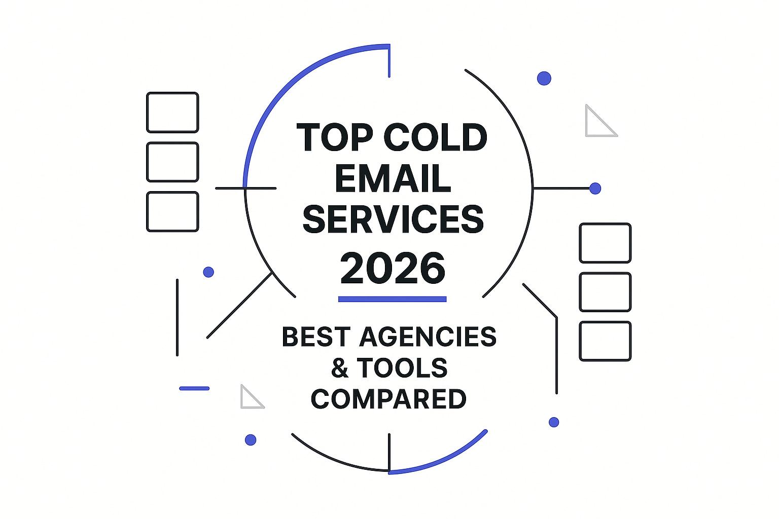 Top Cold Email Services in 2026 (Best Agencies & Tools Compared)