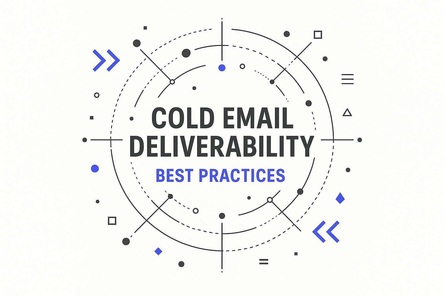 Cold Email Deliverability: Best Practices That Actually Work