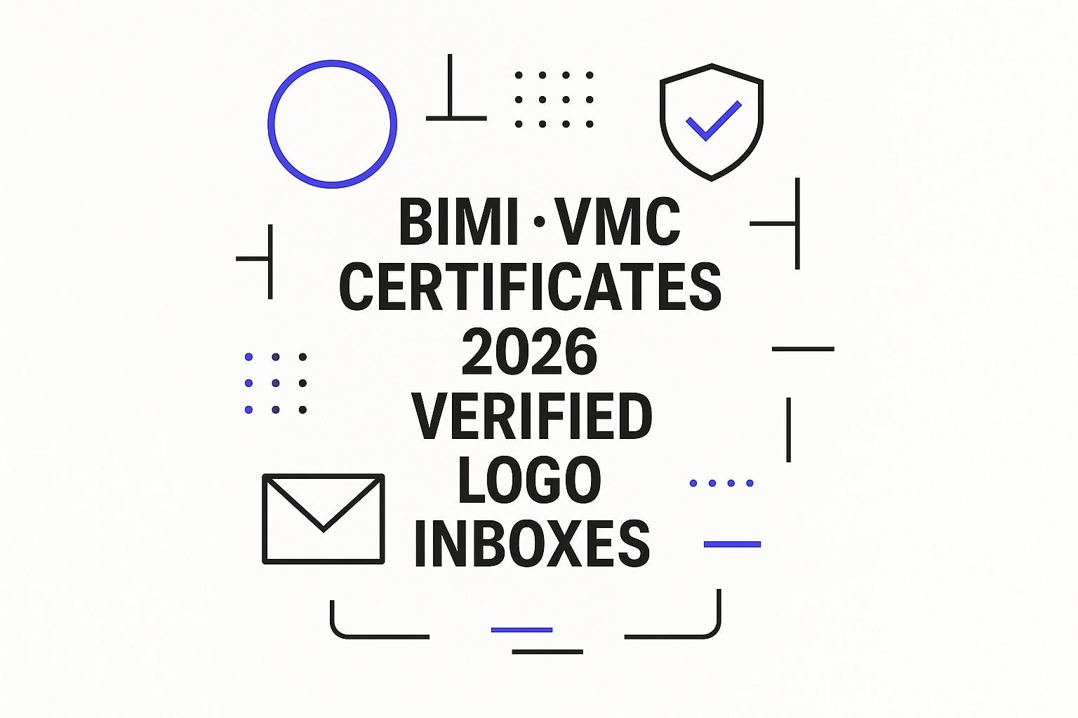 BIMI VMC Certificates in 2026: How to Get Verified and Make Your Logo Display in Inboxes