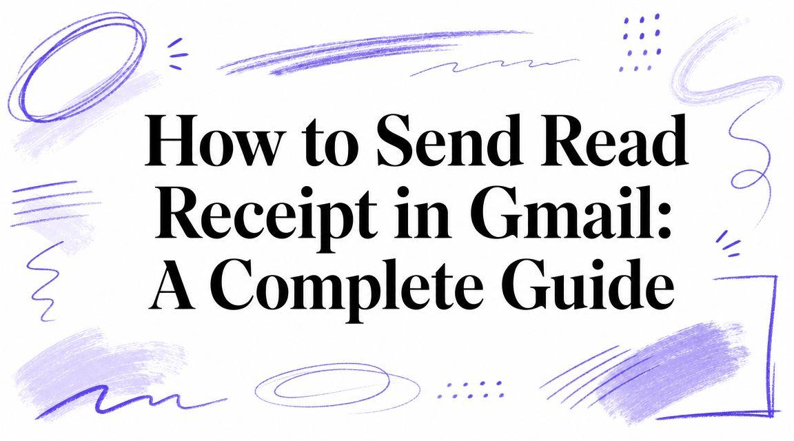 How to Send Read Receipt in Gmail and What Professional Teams Use Instead