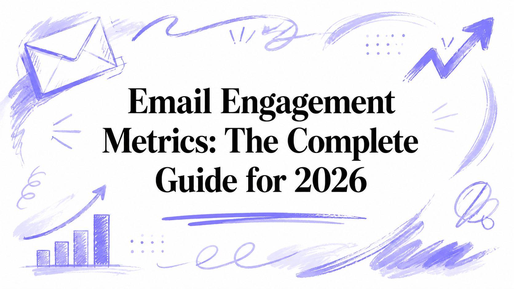 Email Engagement Metrics: The Complete Guide for 2026