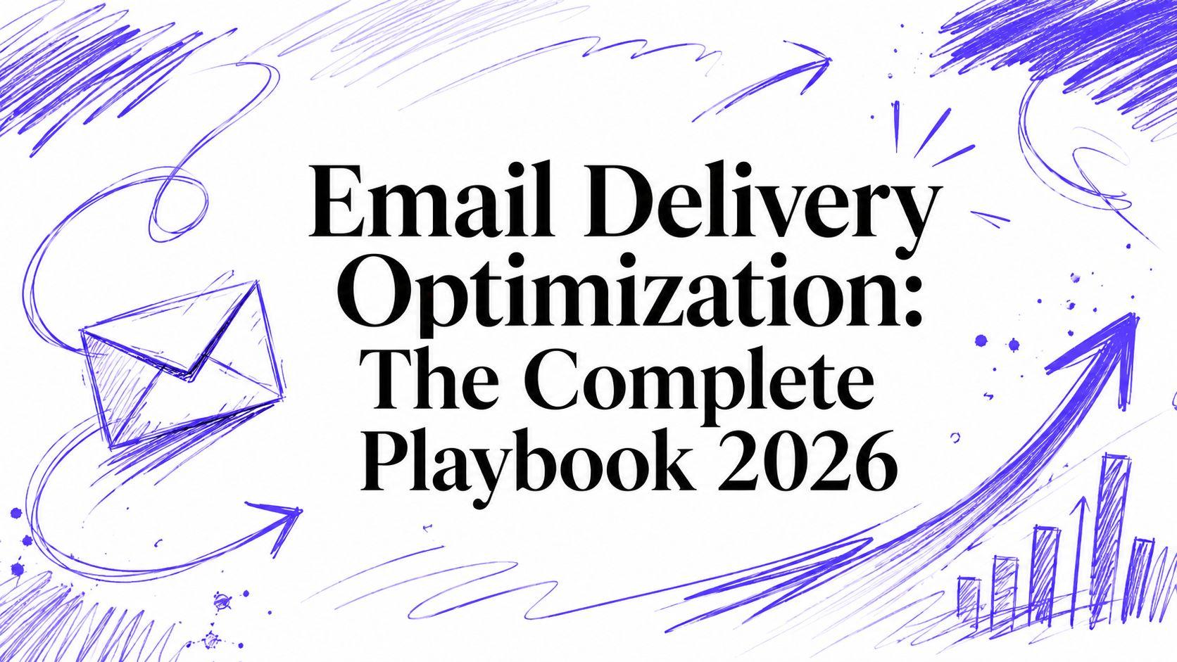 Email Delivery Optimization: The Complete Playbook 2026