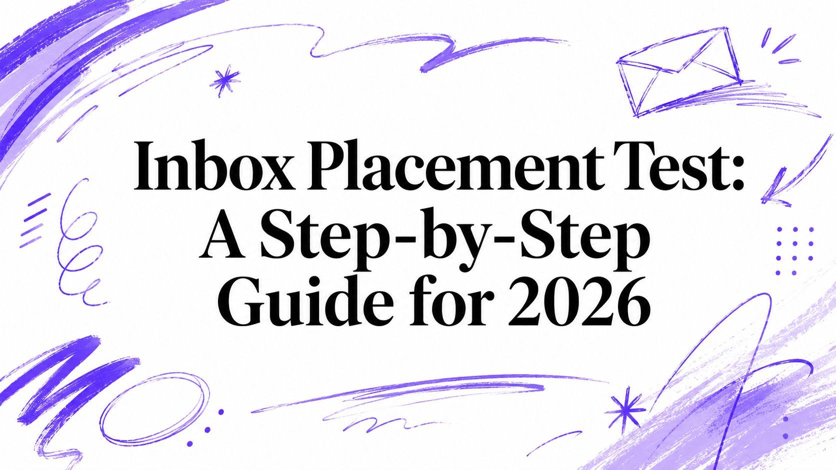 Inbox Placement Test: A Step-by-Step Guide for 2026