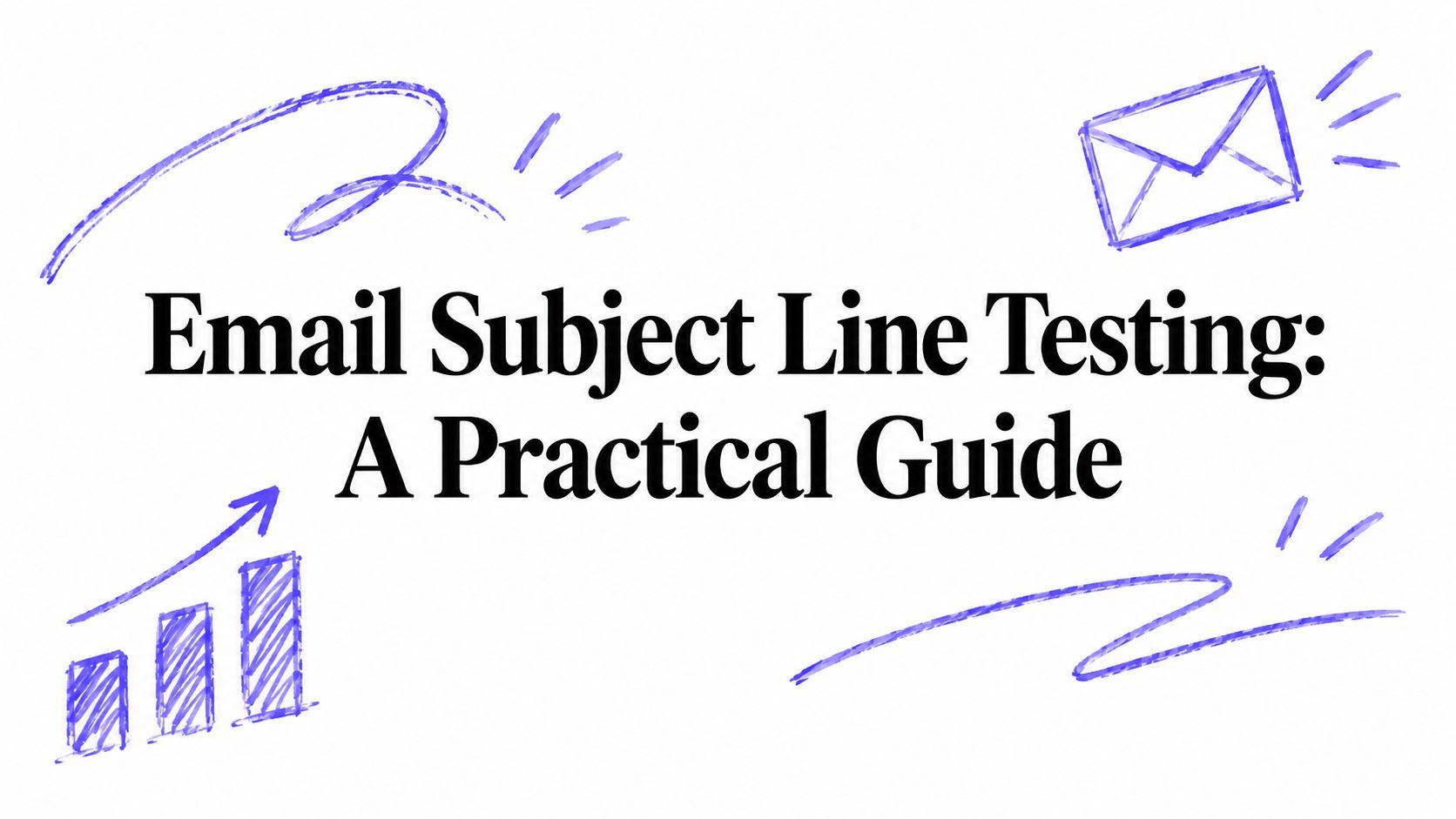 Email Subject Line Testing: A Practical Guide