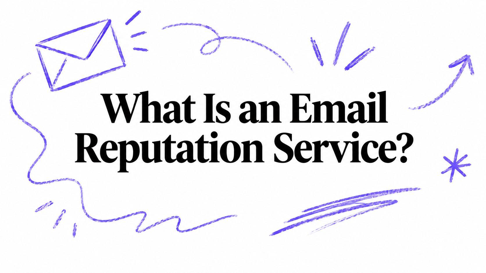 What Is an Email Reputation Service?