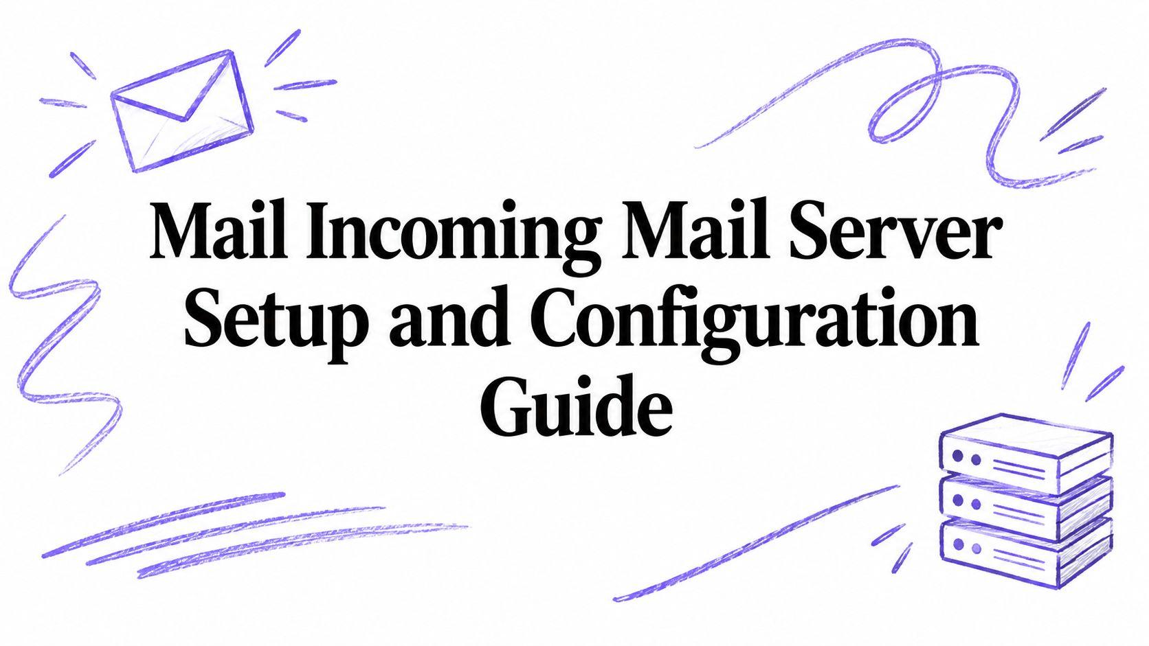 Mail Incoming Mail Server Setup and Configuration Guide